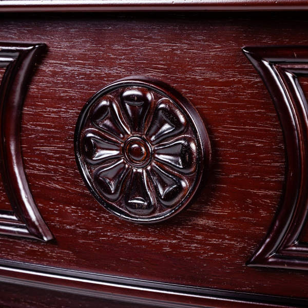 Каминокомплект BARCELONA/БАРСЕЛОНА Античный дуб с очагом Электроочаг CASSETTE/КАССЕТА 630